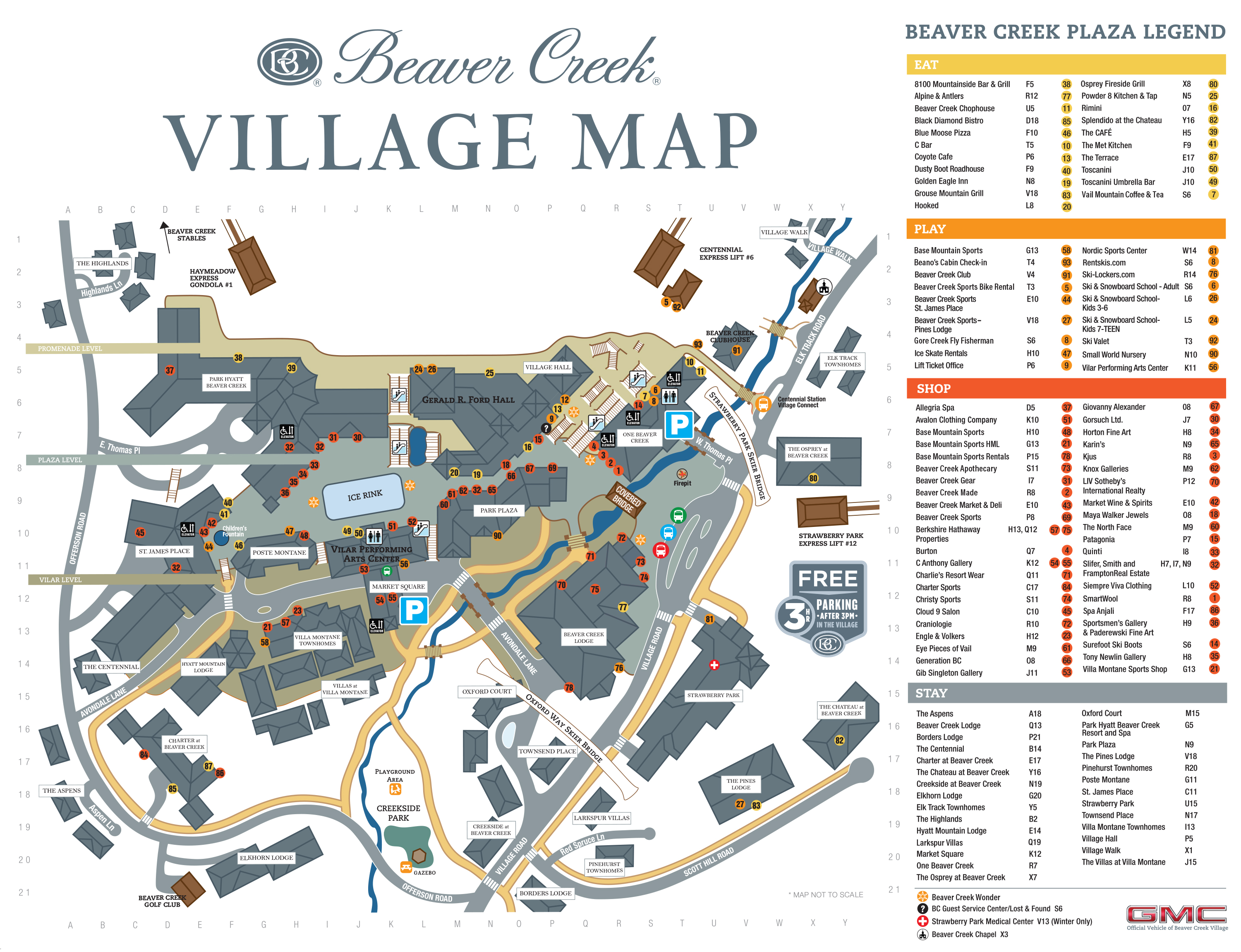 Beaver Creek Mountain Map Beaver Creek Ski Resort Webcams Colorado Ski Resort Webcams | Colorado  Webcam