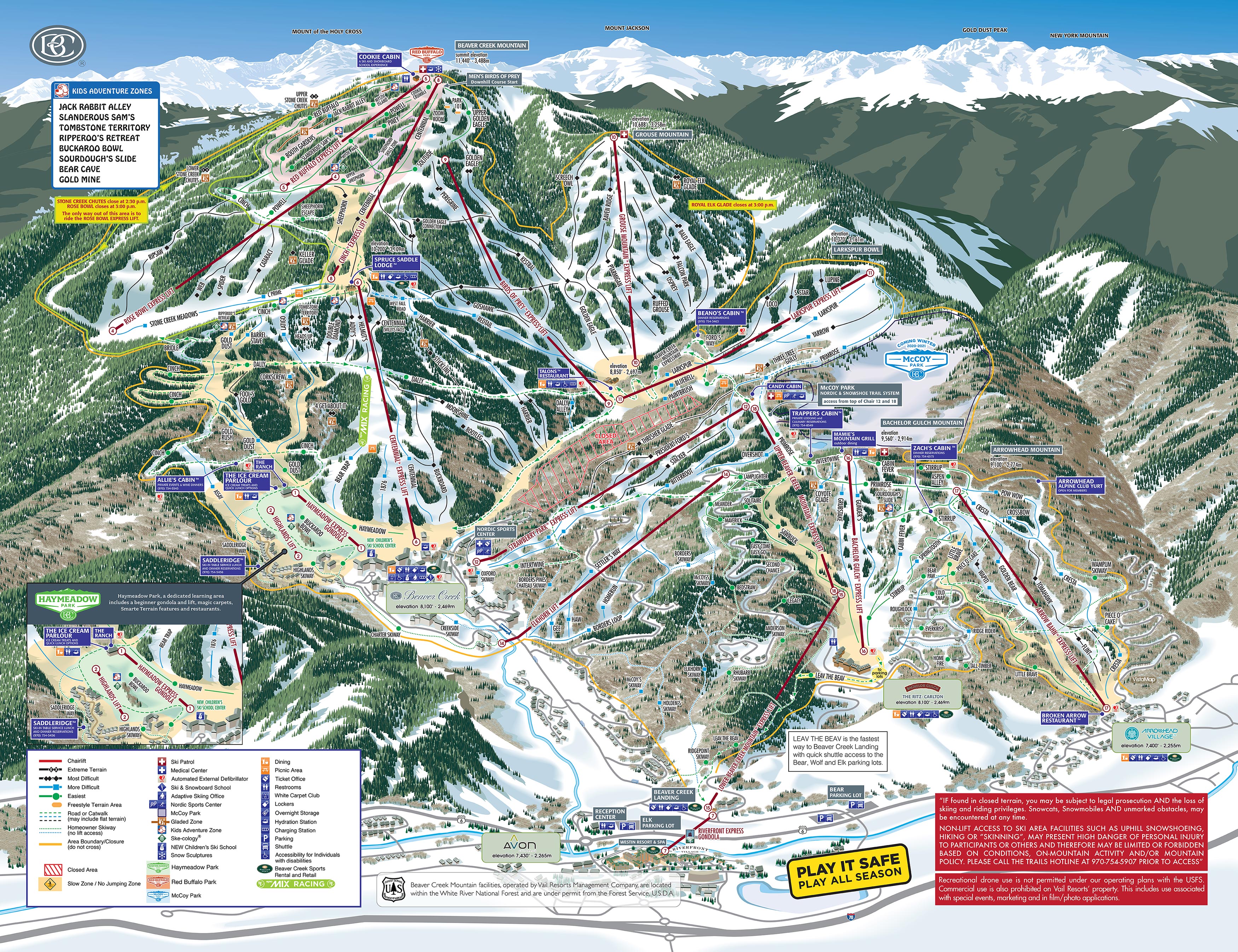 Beaver Creek Ski Rentals